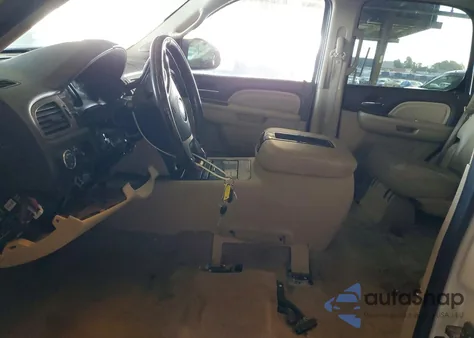 2012 GMC Yukon Denali z USA, uszkodzony, nr VIN 1GKS2EEF8CR234730